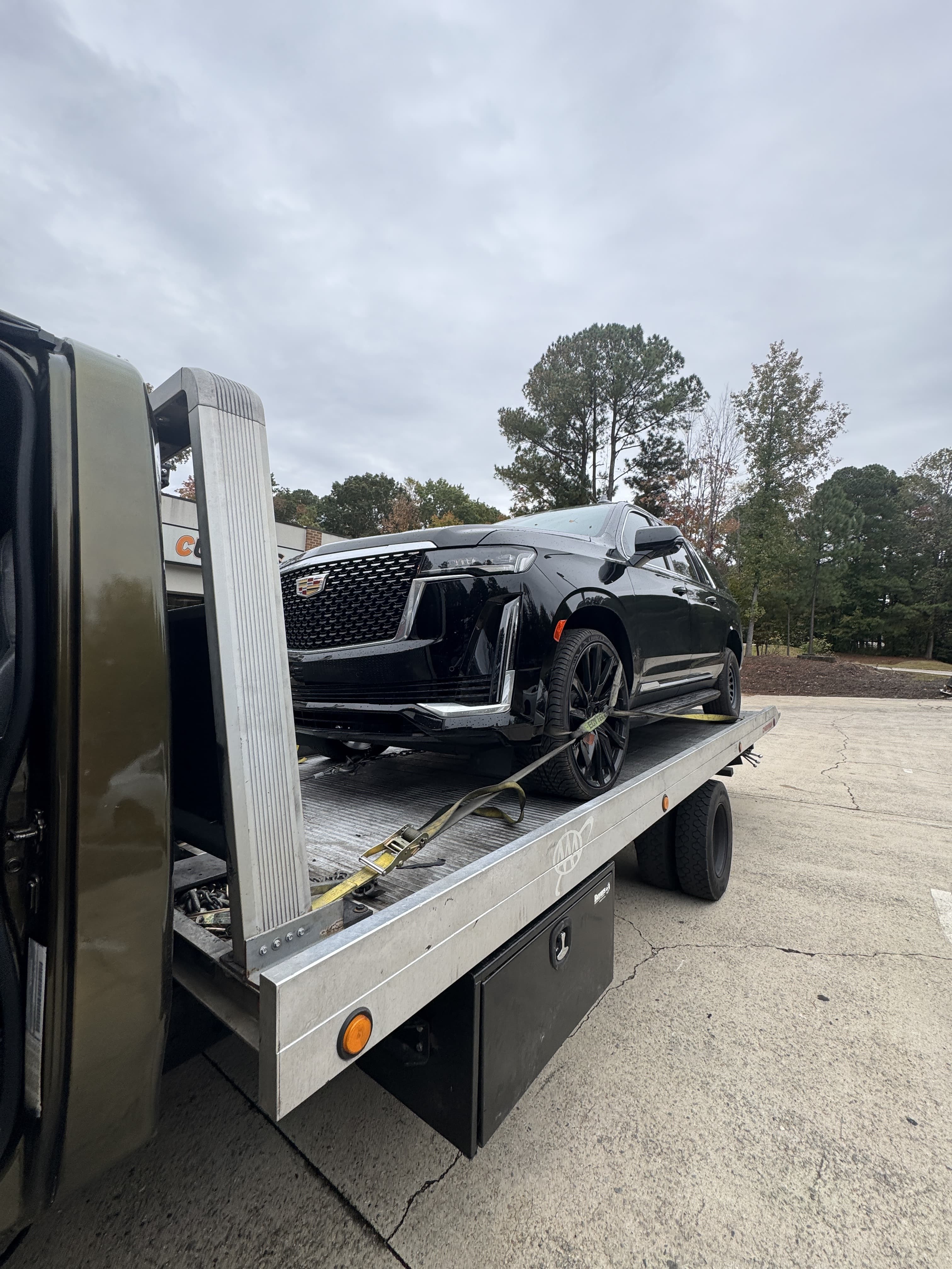 Tow truck