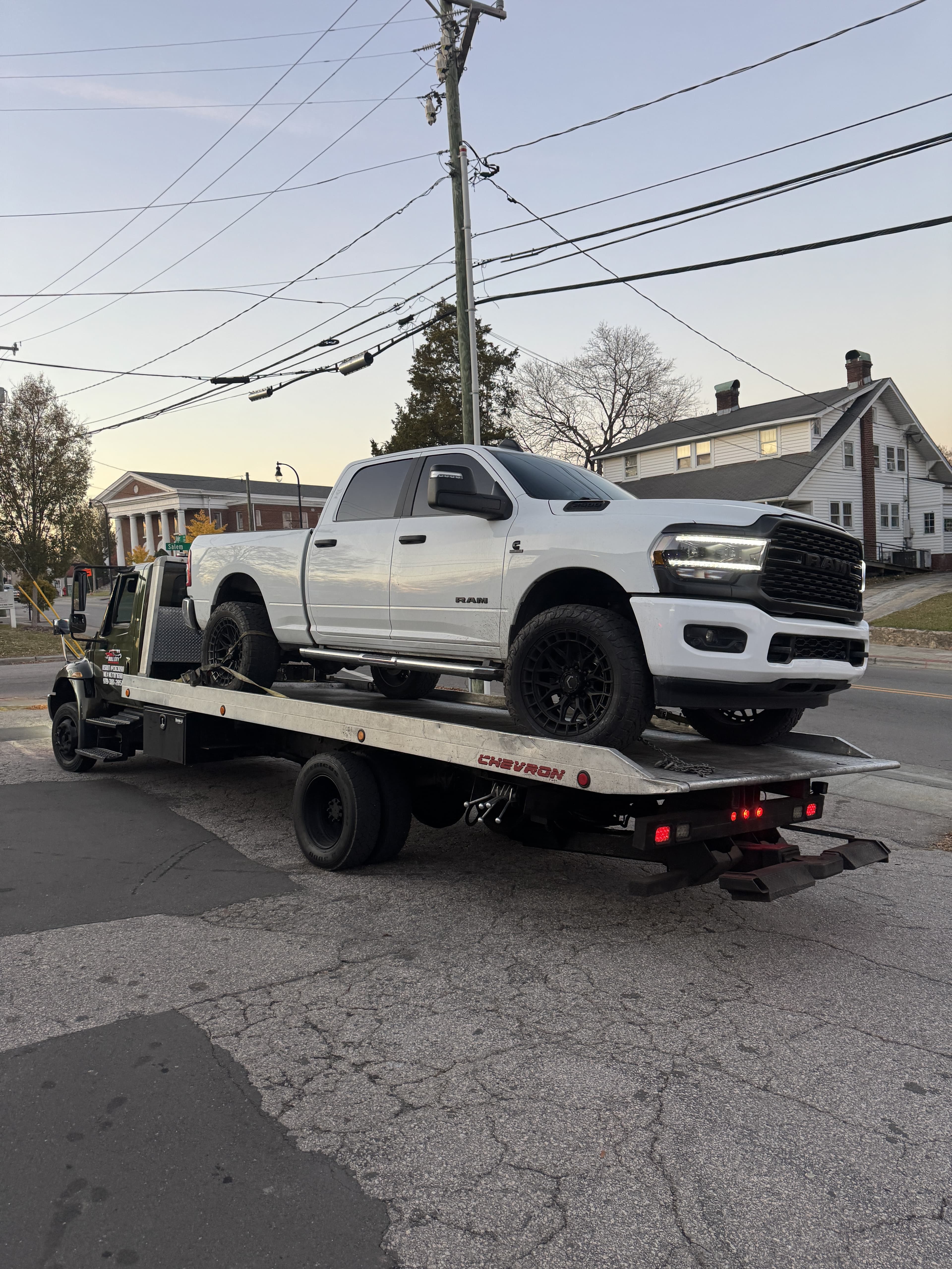 Bull City Towing