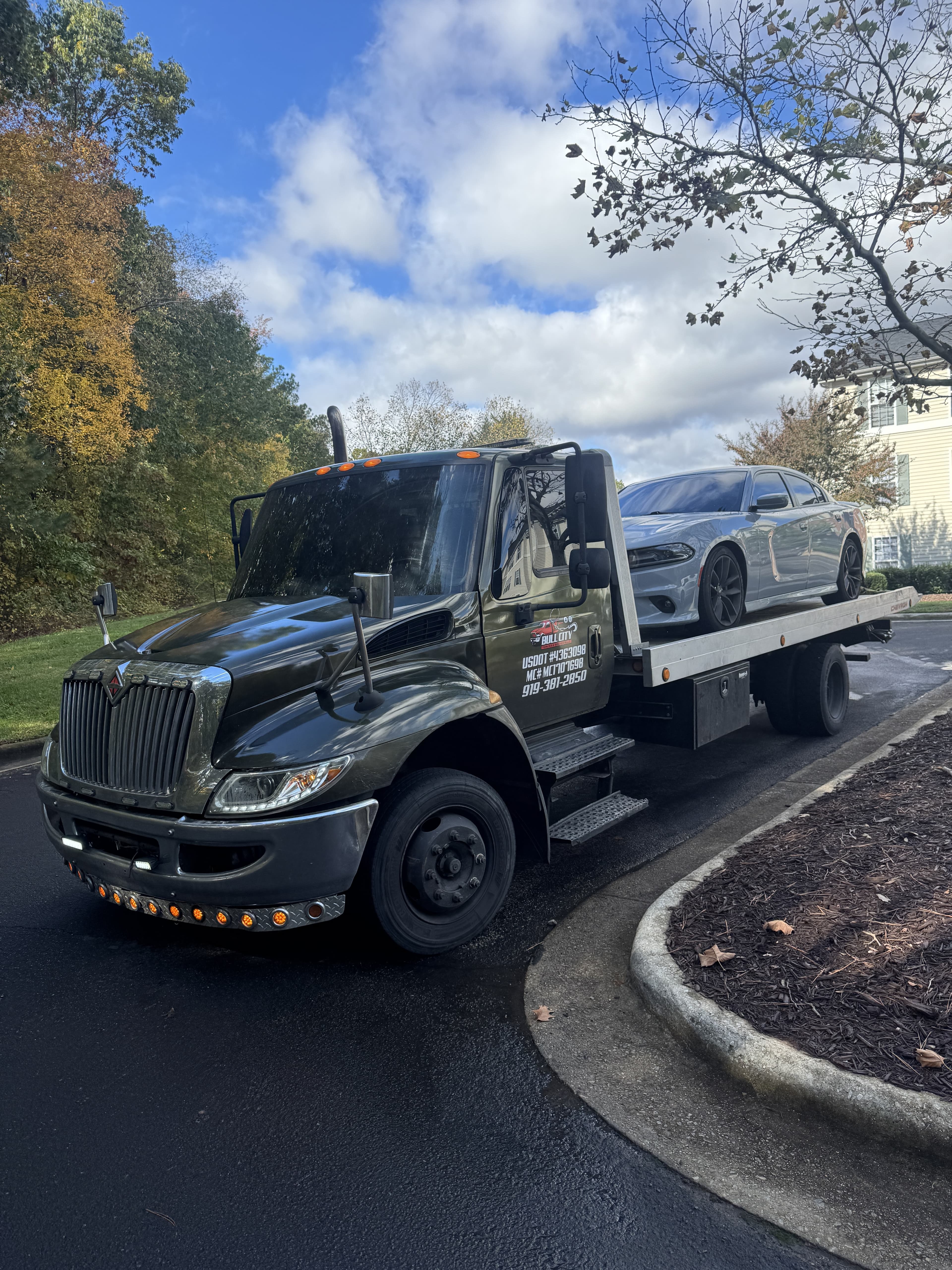 Tow truck